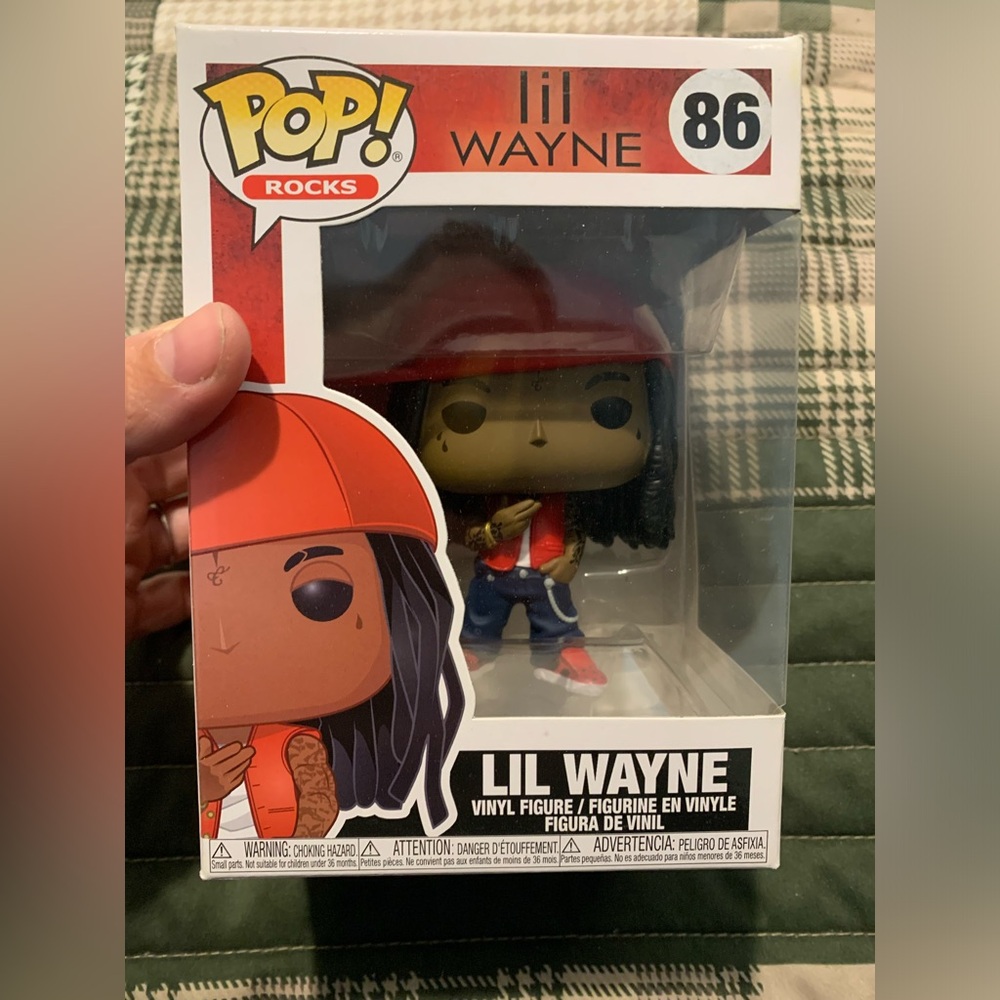 FUNKO POP! LIL WAYNE